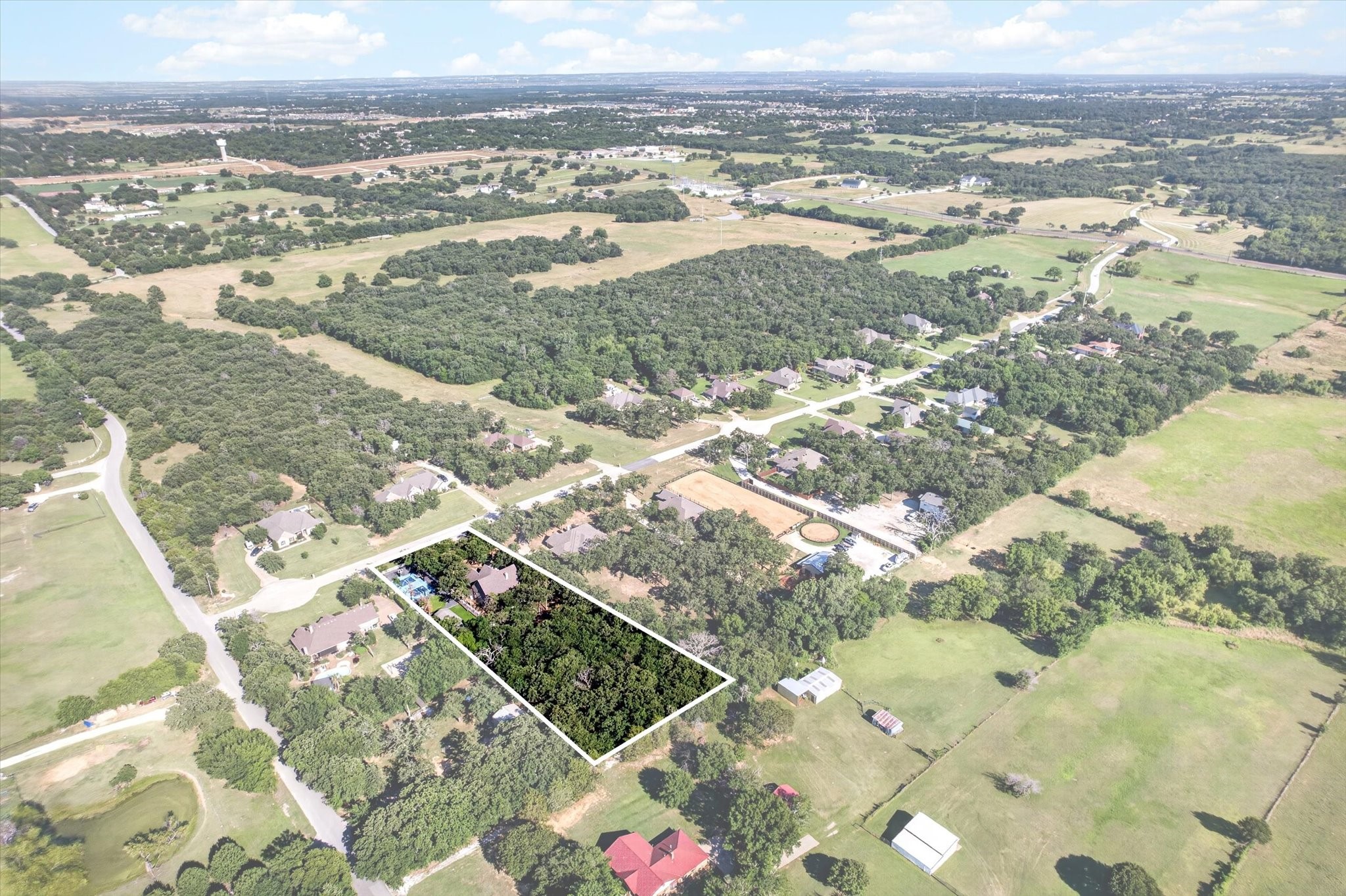 6741 Blackjack Oaks Road Aubrey TX 76227
