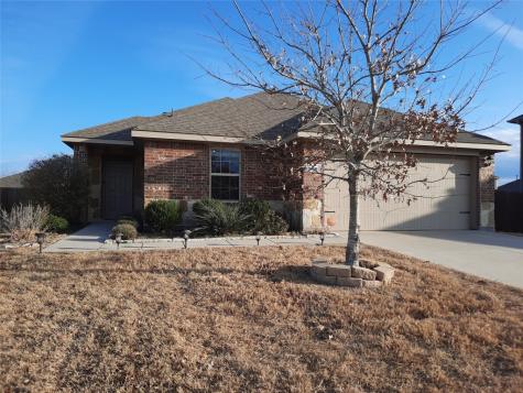 206 Gallop Court Waxahachie TX 75165