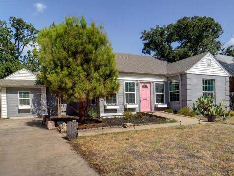 1110 N Riverside Drive Fort Worth TX 76111