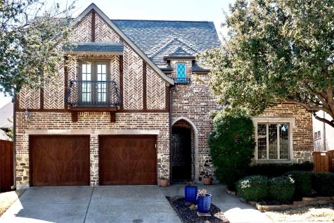 3404 Ashley Gardens The Colony TX 75056