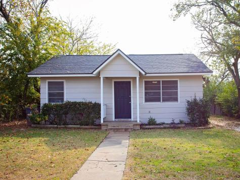 1212 3rd Street Graham TX 76450