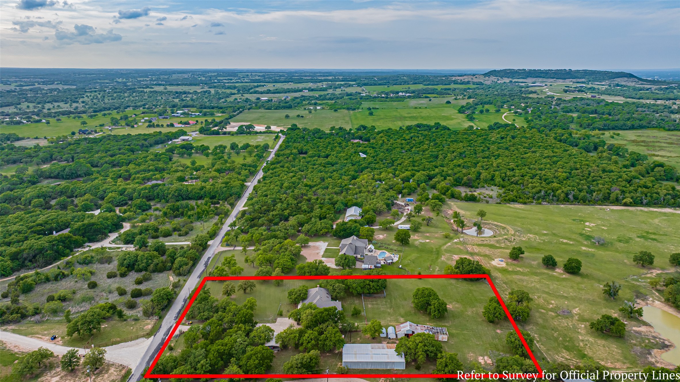 2734 Pear Orchard Road Granbury TX 76048