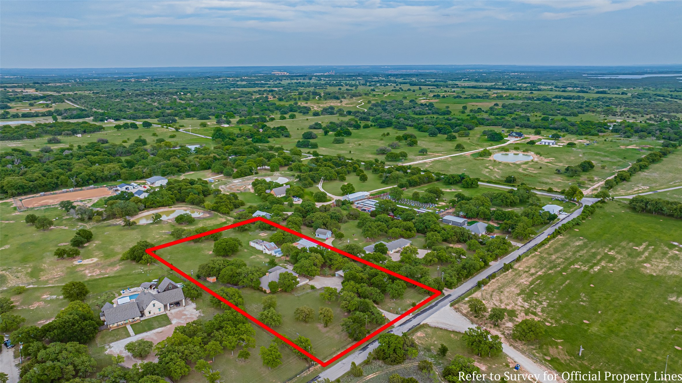 2734 Pear Orchard Road Granbury TX 76048