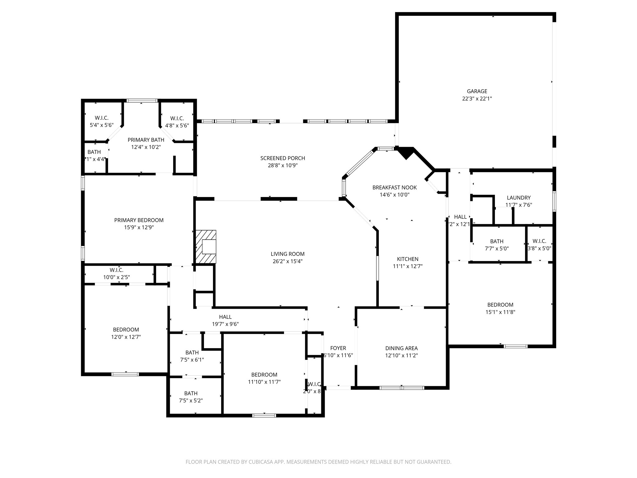 2734 Pear Orchard Road Granbury TX 76048