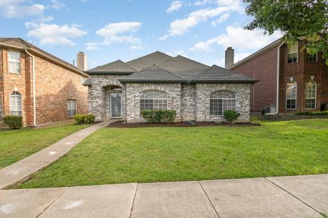 606 White Oak Street Allen TX 75002