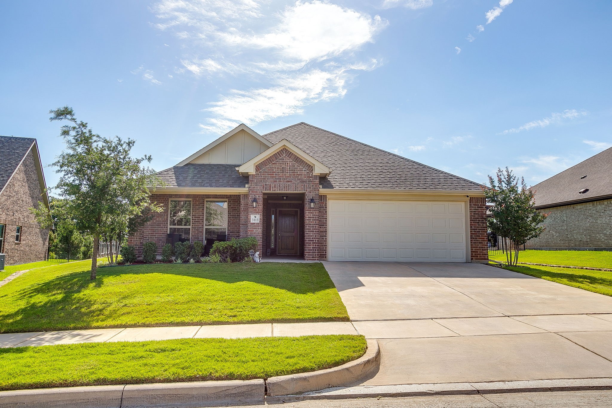 3113 Arbor View Drive Burleson TX 76028