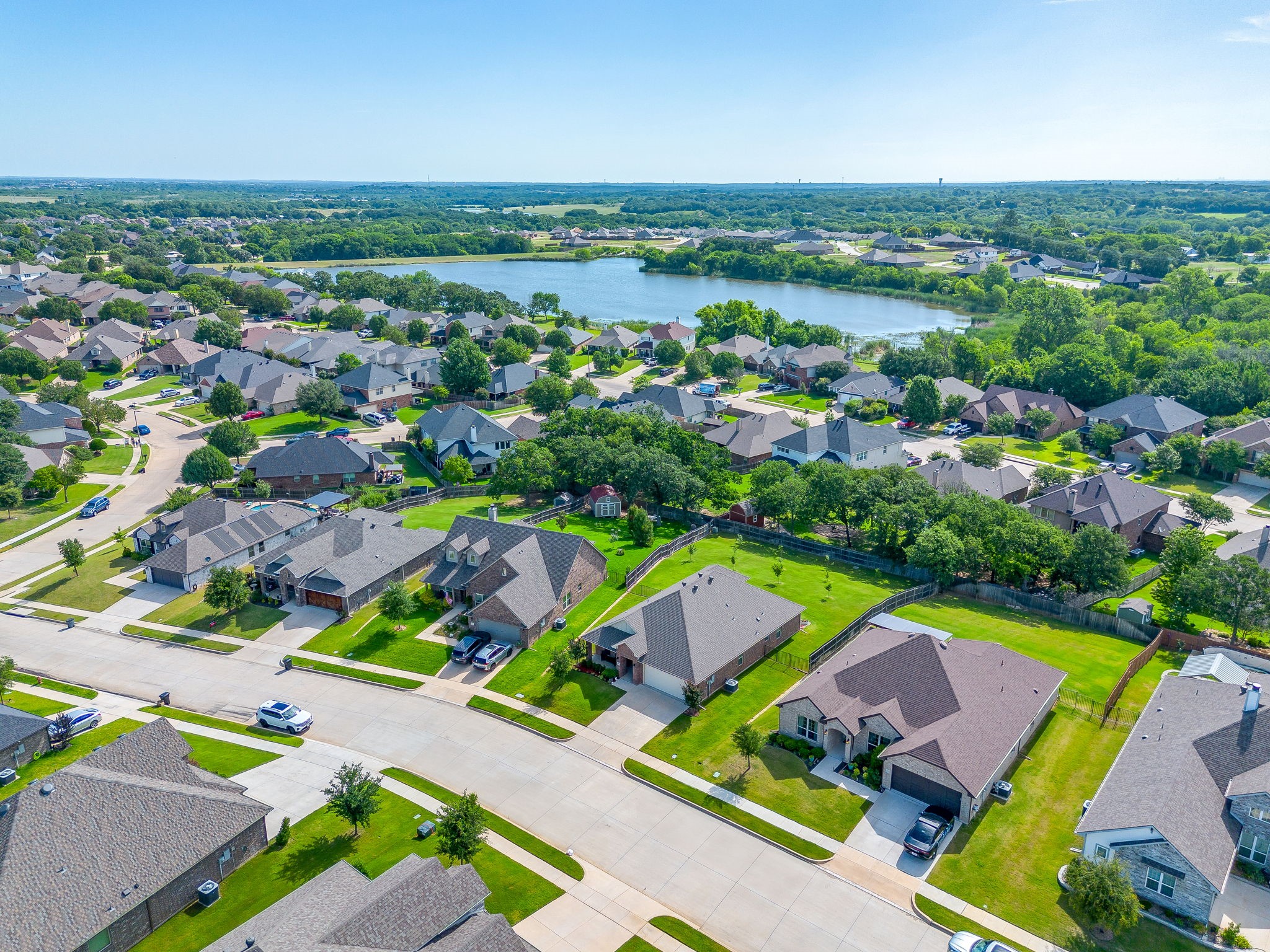 3113 Arbor View Drive Burleson TX 76028