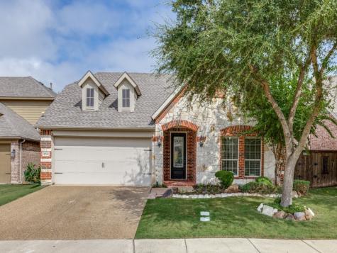 4704 Forest Cove Drive Mckinney TX 75071