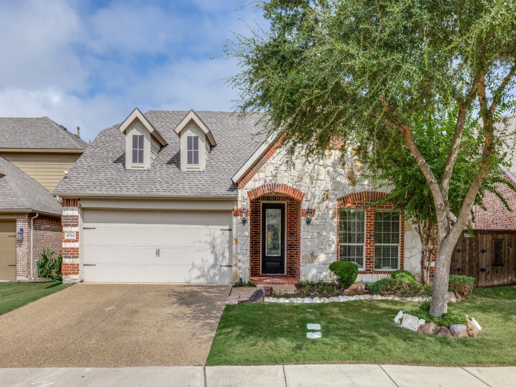 4704 Forest Cove Drive Mckinney TX 75071