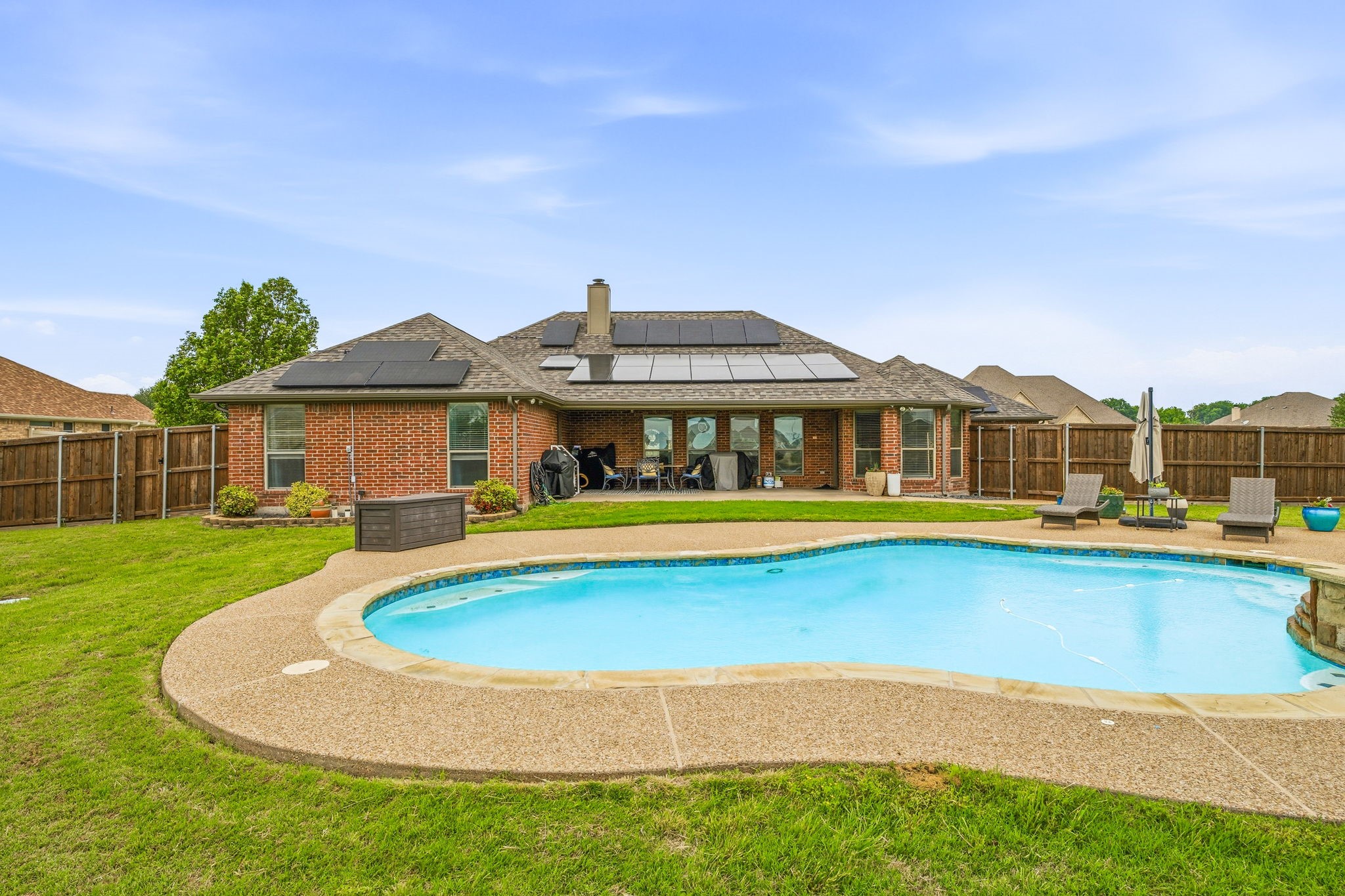 10541 Rancho Viejo Way Fort Worth TX 76036