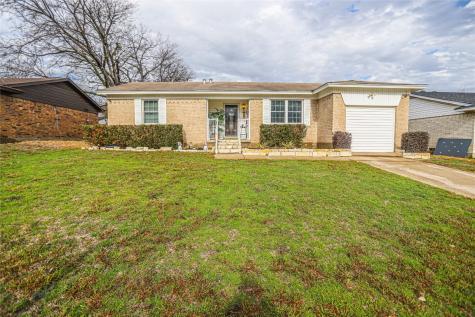 209 Sesame Drive Mesquite TX 75149