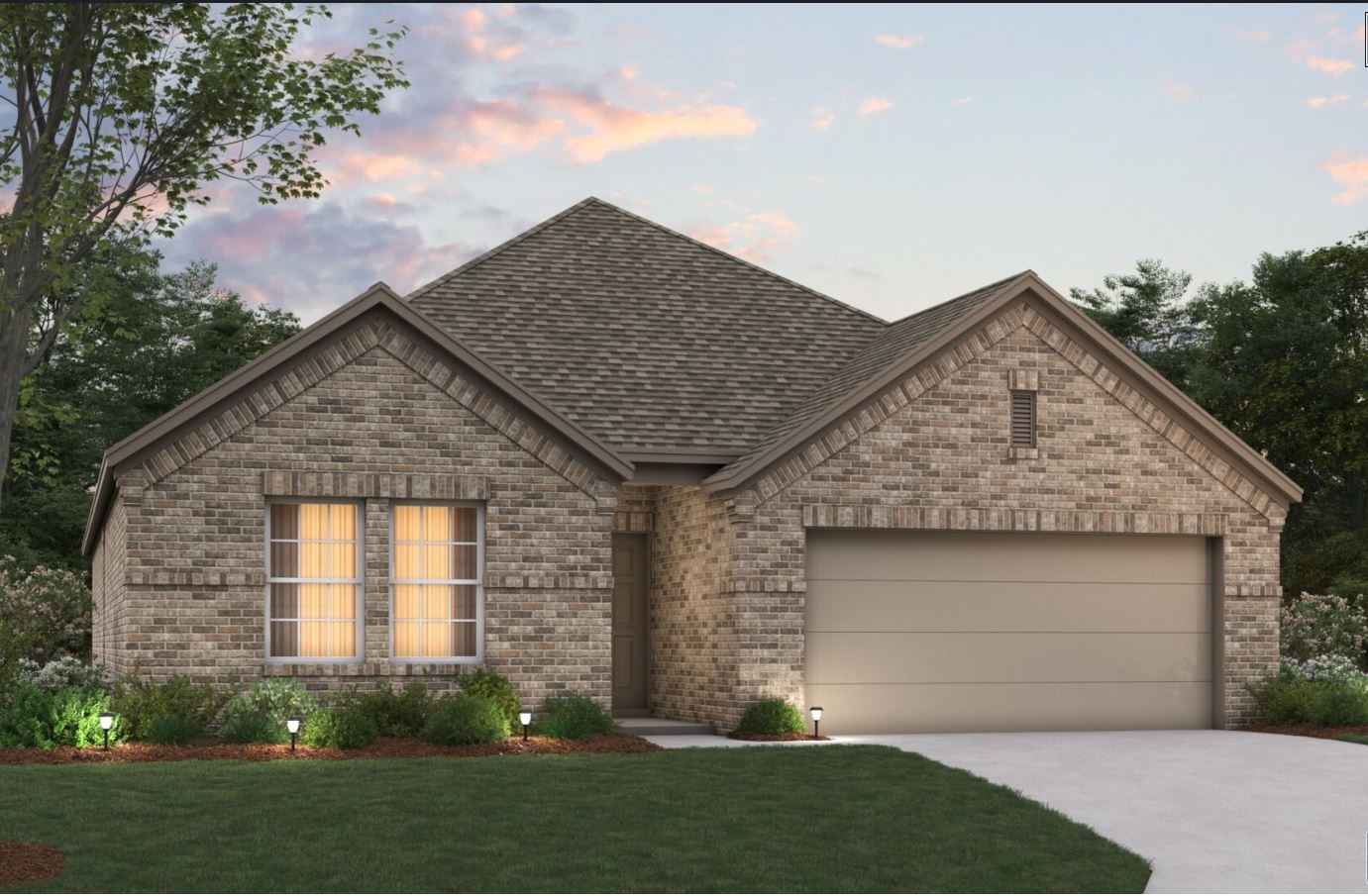 1128 Tanger Lane Crowley TX 76036