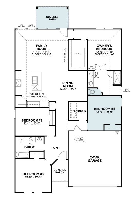 1128 Tanger Lane Crowley TX 76036