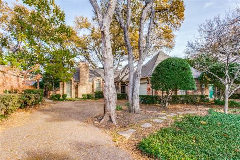 16024 Chalfont Place Dallas TX 75248