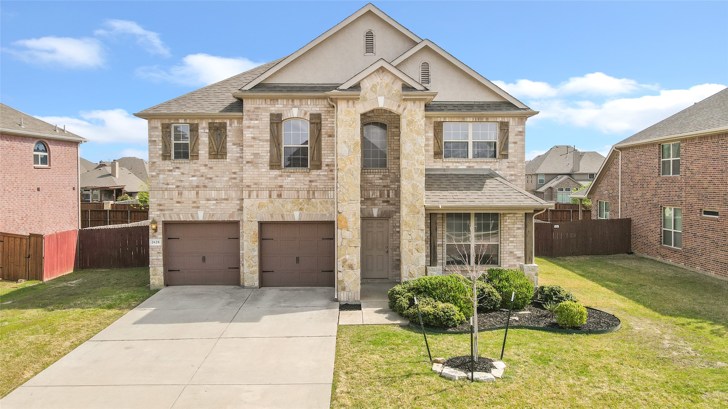 2628 Tradewinds Drive Little Elm TX 75068