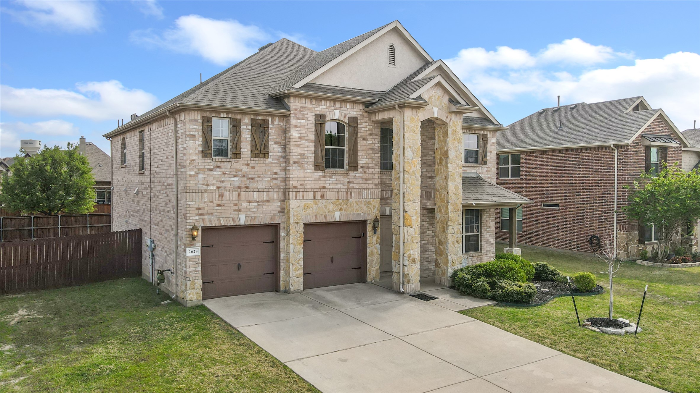 2628 Tradewinds Drive Little Elm TX 75068