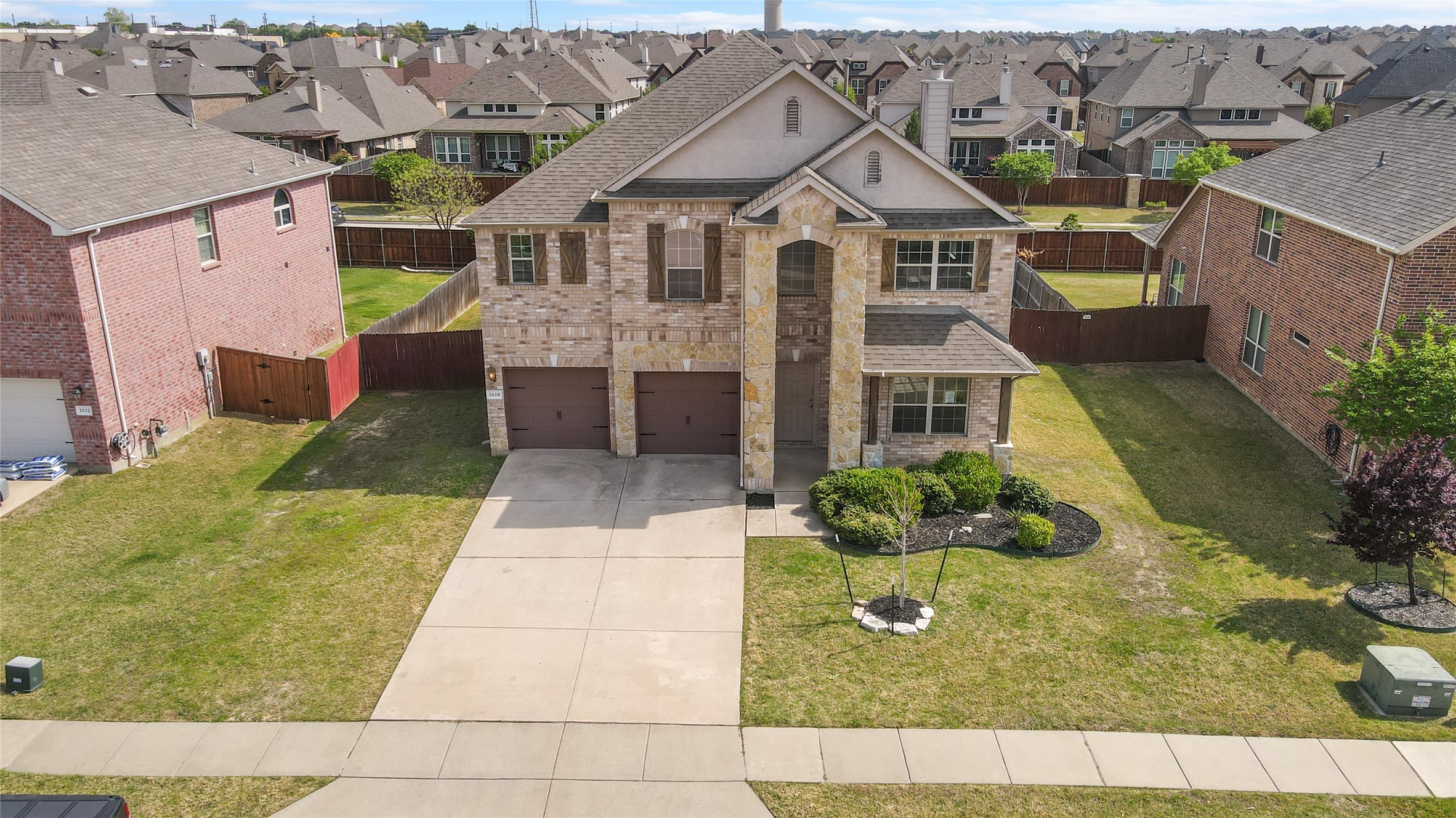 2628 Tradewinds Drive Little Elm TX 75068