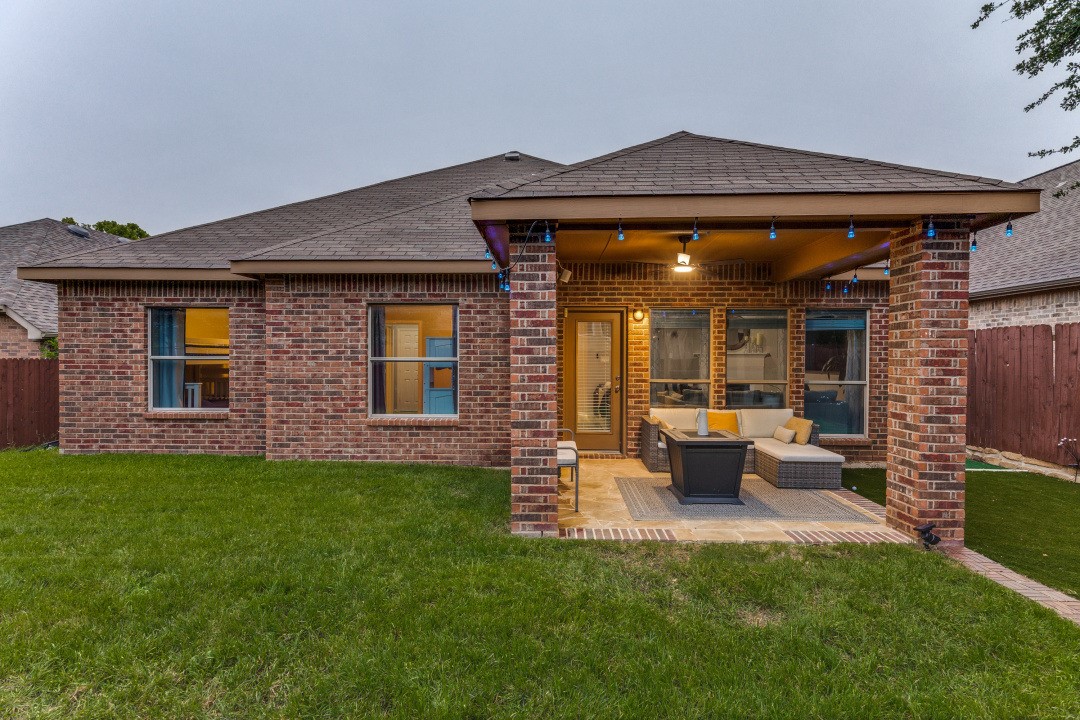 9348 Moncrief Street Fort Worth TX 76244