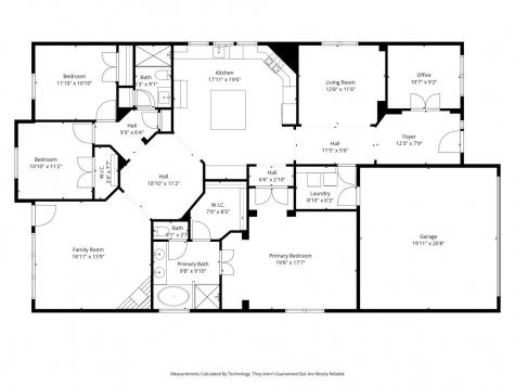 9348 Moncrief Street Fort Worth TX 76244