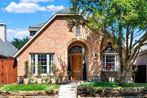 7148 Elm Creek Lane Dallas TX 75252