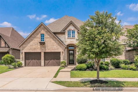2604 Bel Air Lane Flower Mound TX 75022