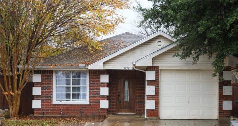 1212 Paco Trail Denton TX 76209