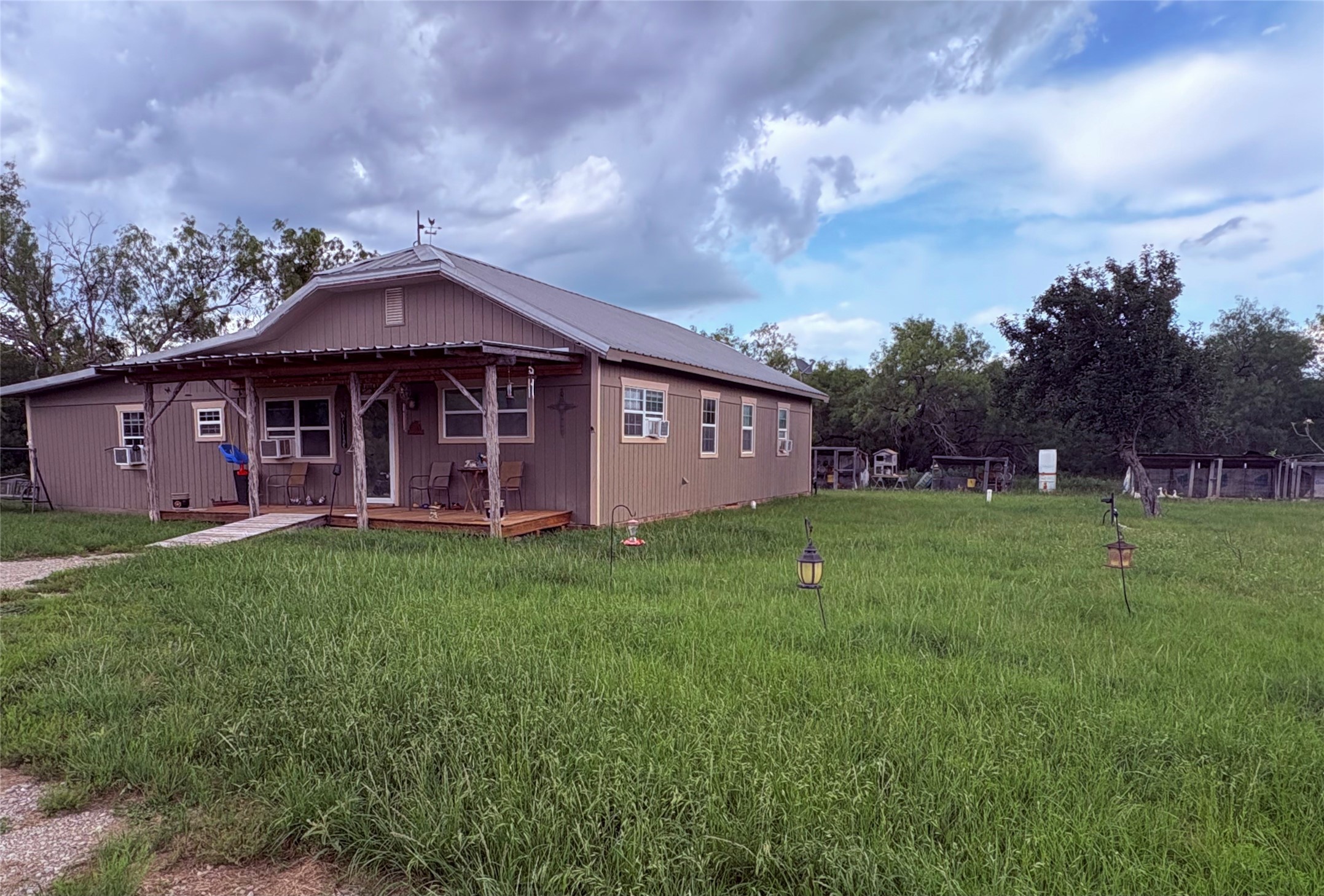 1117 N Tiffin Road Ranger TX 76470
