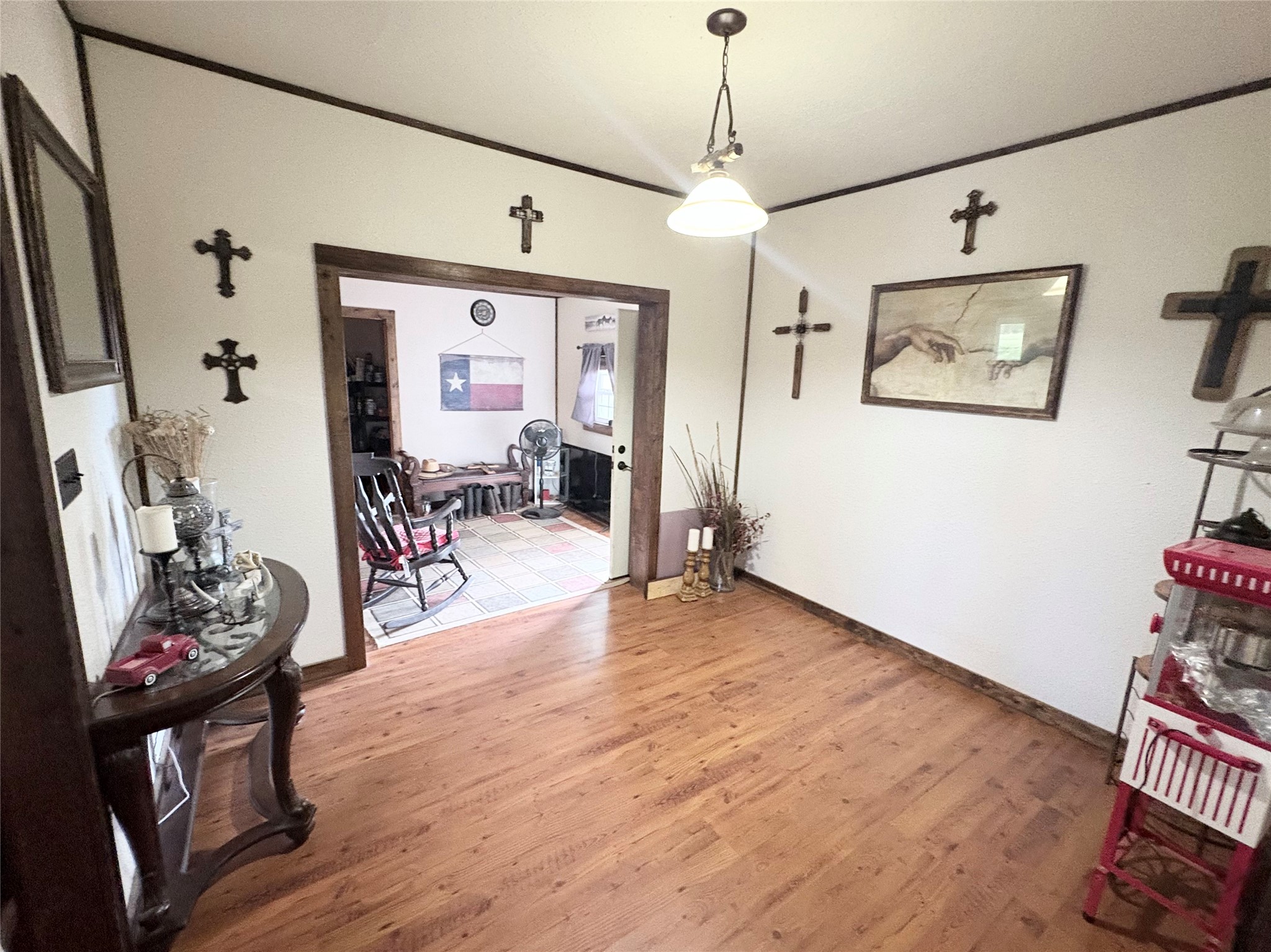 1117 N Tiffin Road Ranger TX 76470
