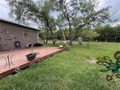 1117 N Tiffin Road Ranger TX 76470