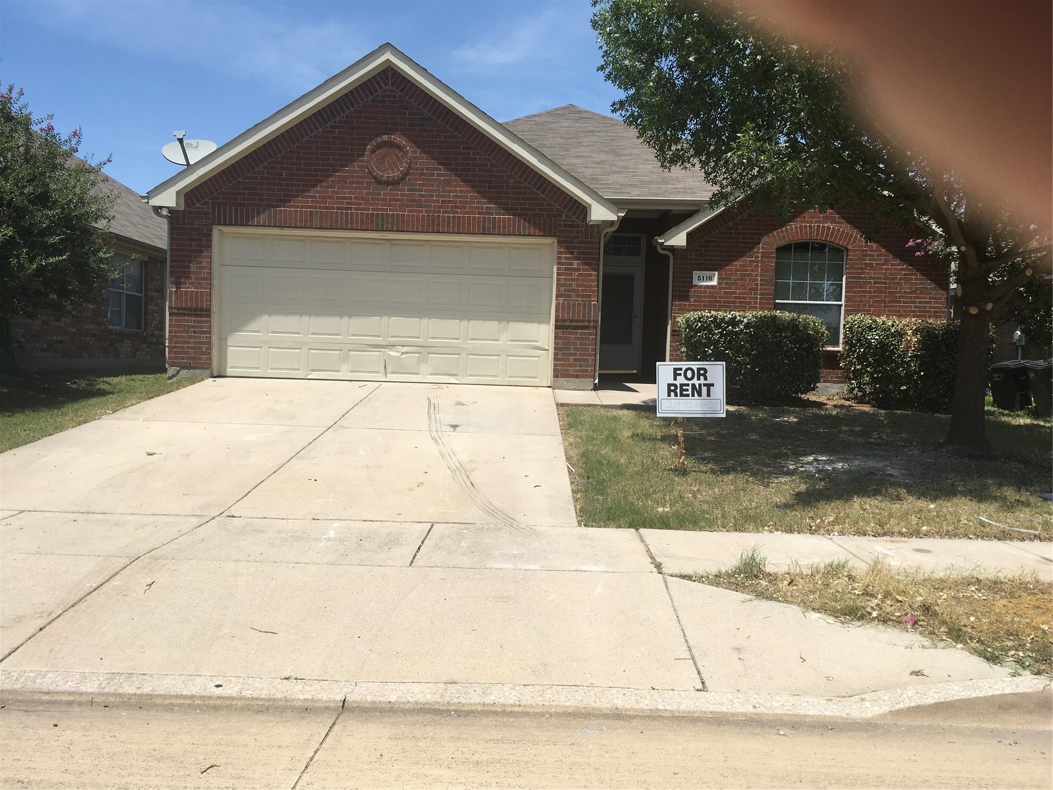 5116 Meandering Creek Court Fort Worth TX 76179
