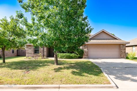 217 Sugarloaf Avenue Abilene TX 79602