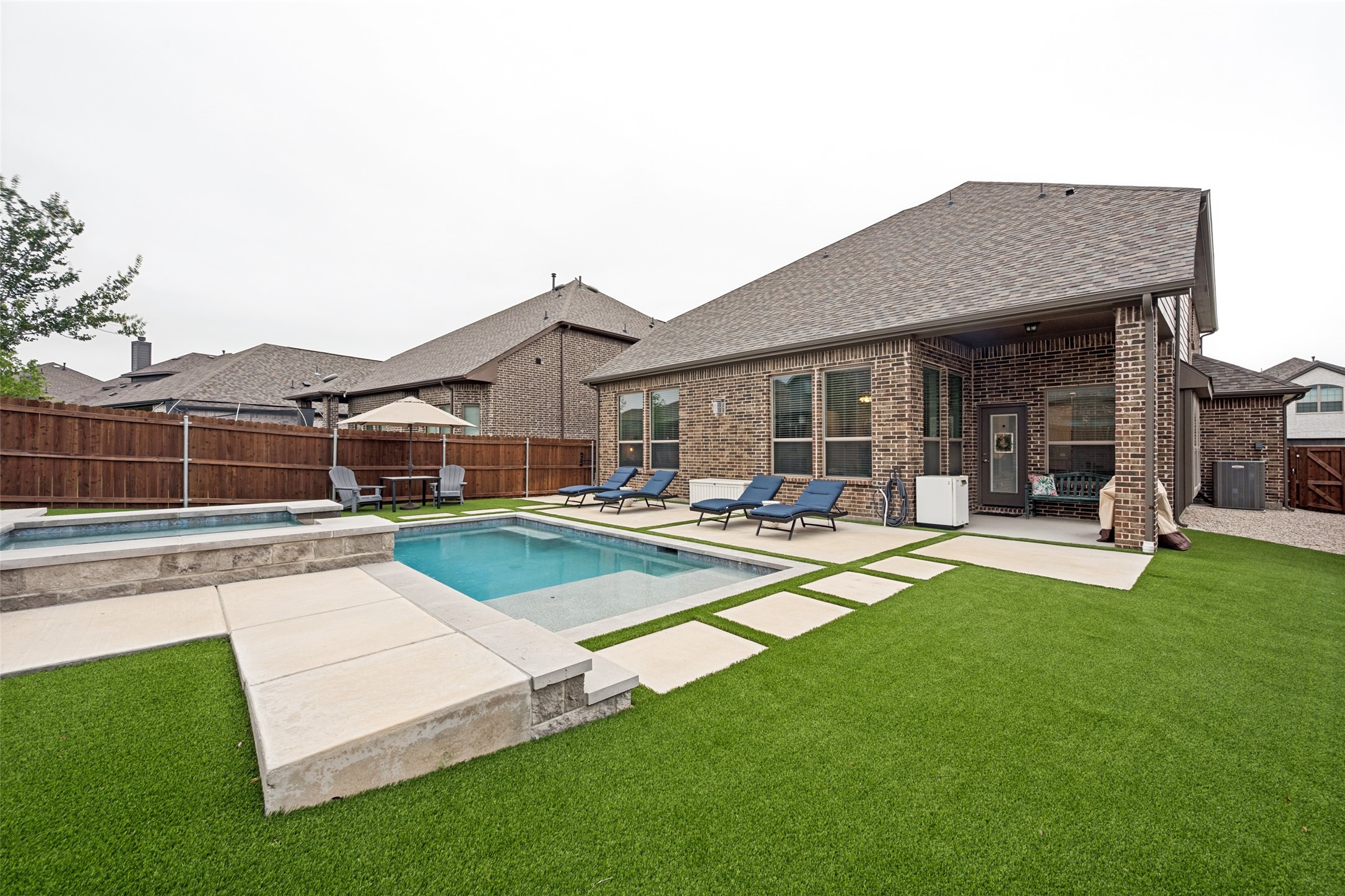 2508 Henley Way Mansfield TX 76084