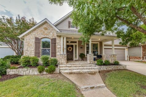 1805 Victoria Circle Mckinney TX 75072