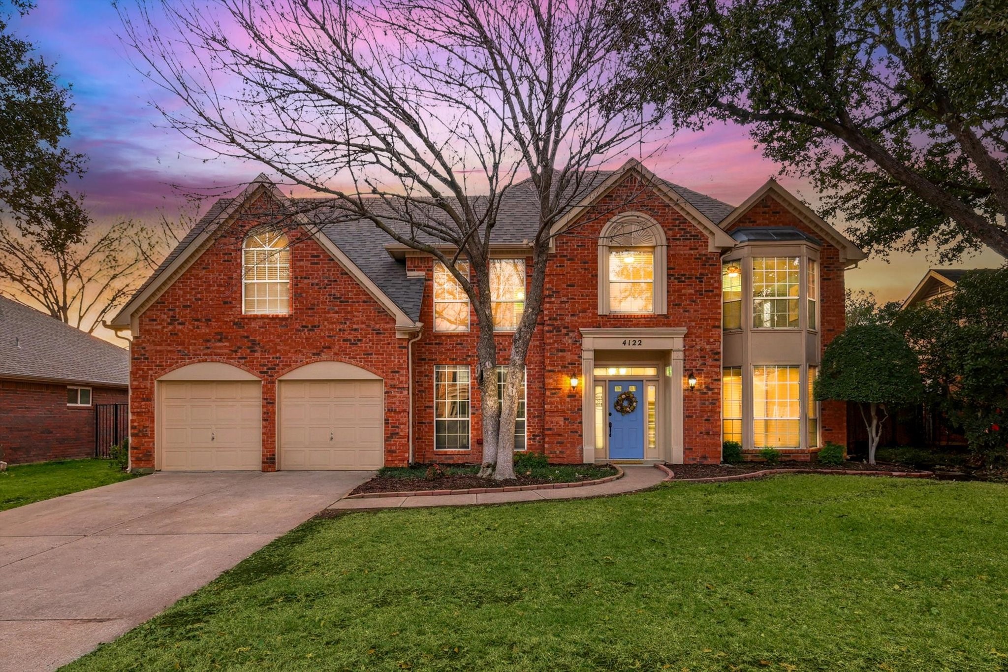 4122 Harvestwood Drive Grapevine TX 76051