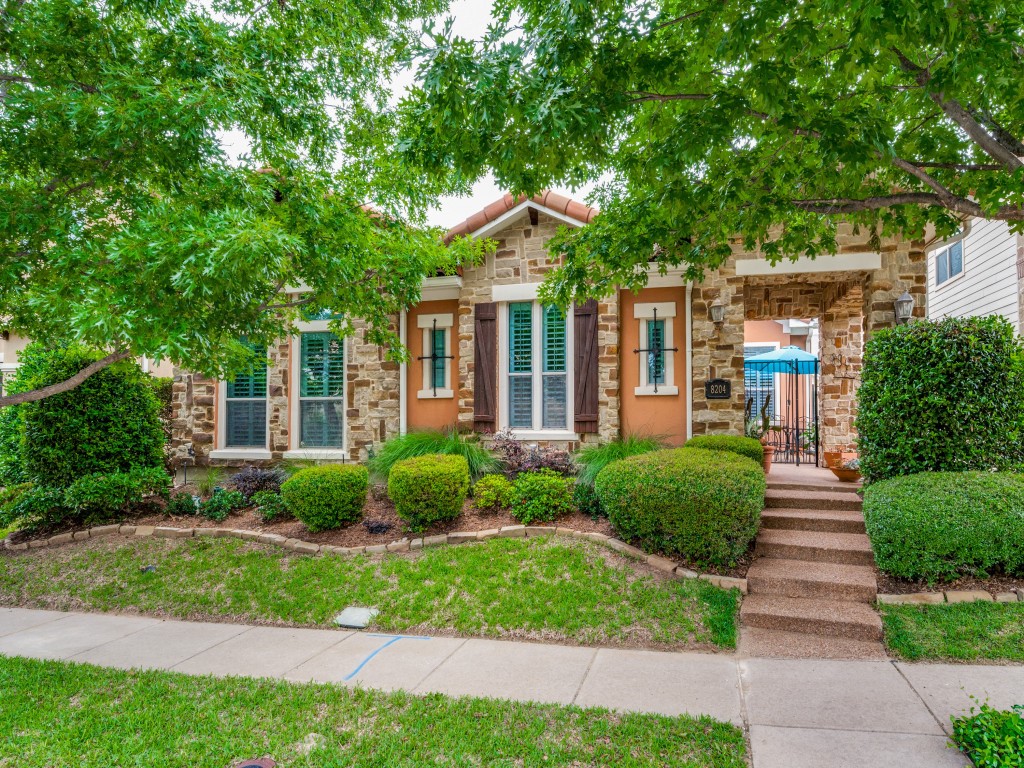 8204 Choctaw Lane Mckinney TX 75070