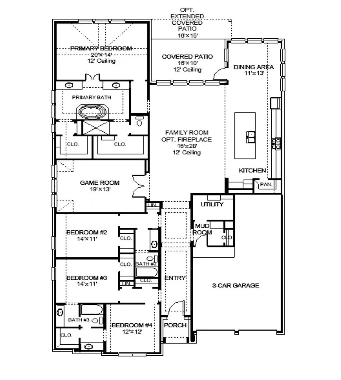 2088 Roquette Drive Haslet TX 76052