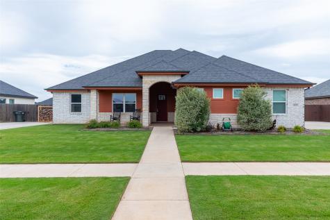 6525 Desert Willow Trail Abilene TX 79606