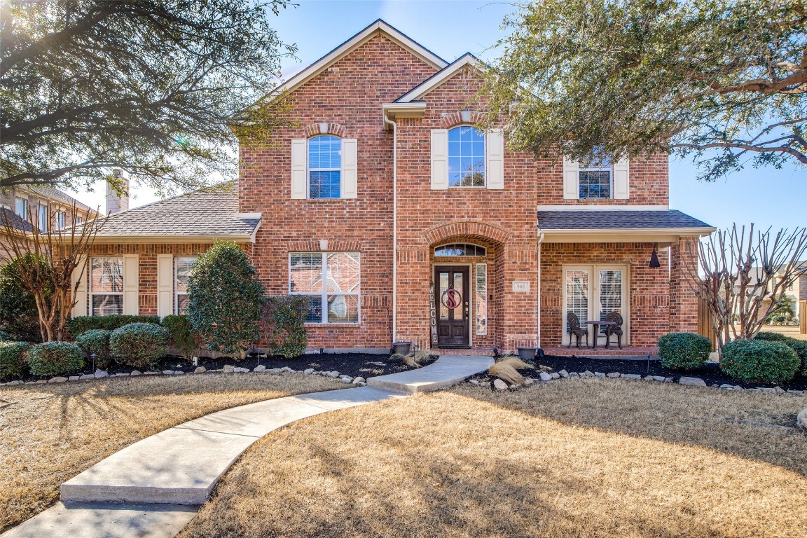 905 High Meadow Road Frisco TX 75033