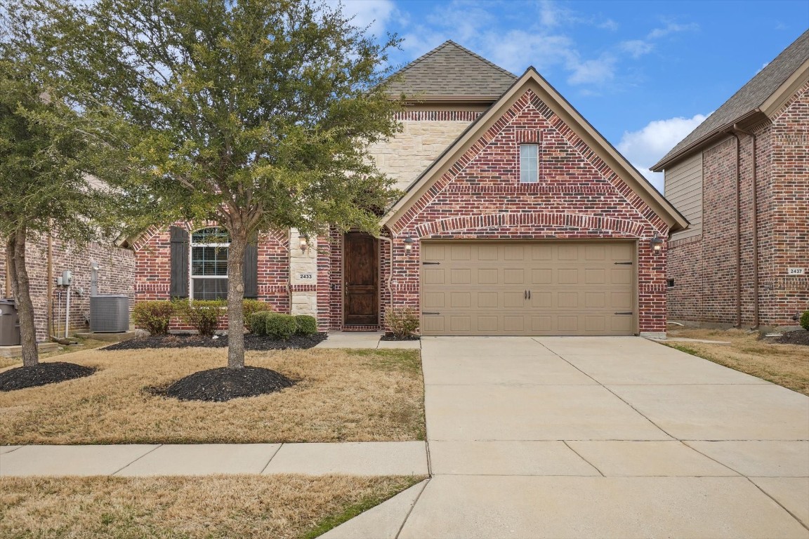 2433 Ranchview Drive Little Elm TX 75068