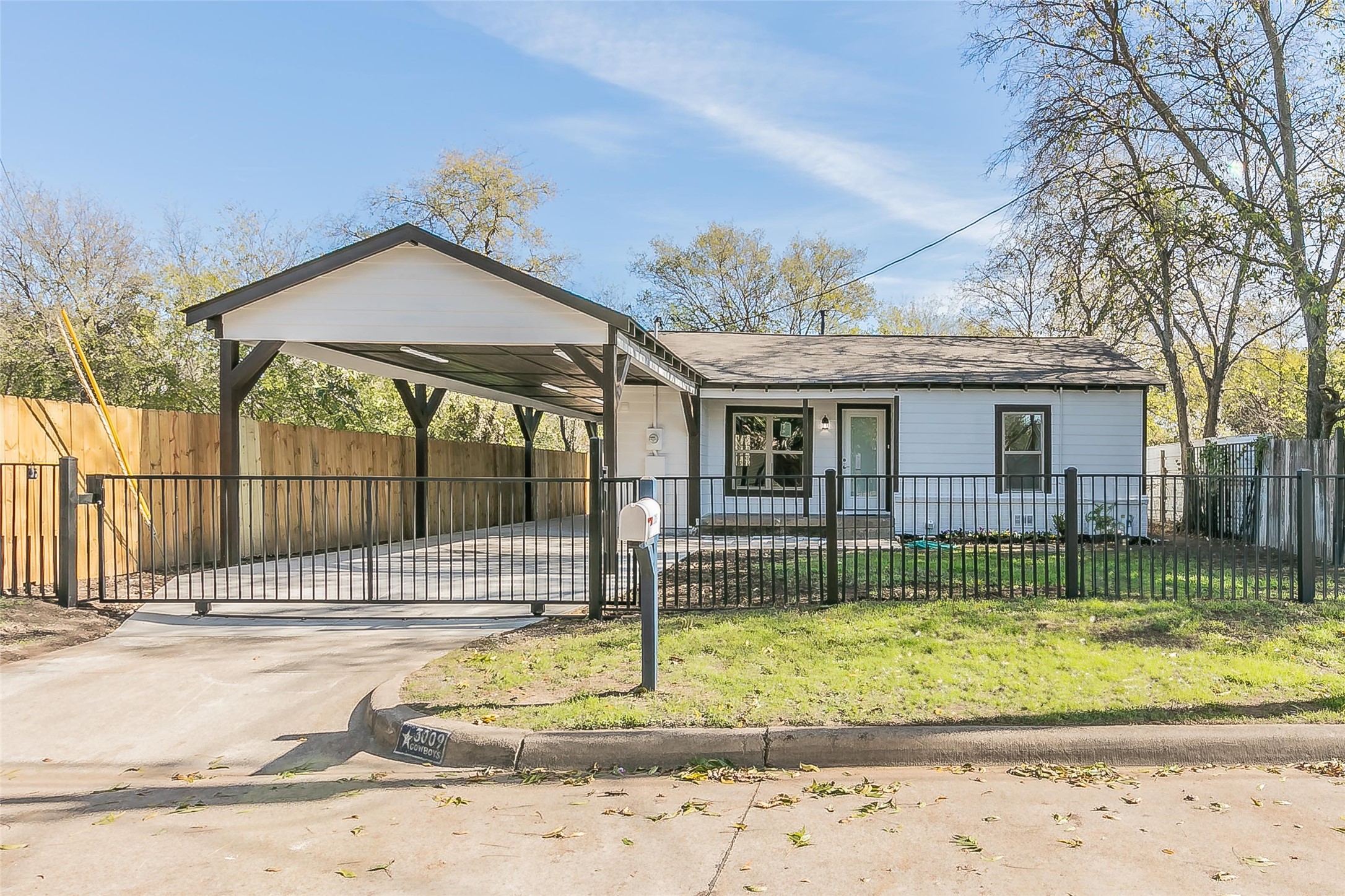 3009 Bright Street Fort Worth TX 76105
