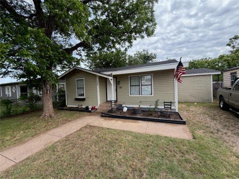3209 Russell Avenue Abilene TX 79605