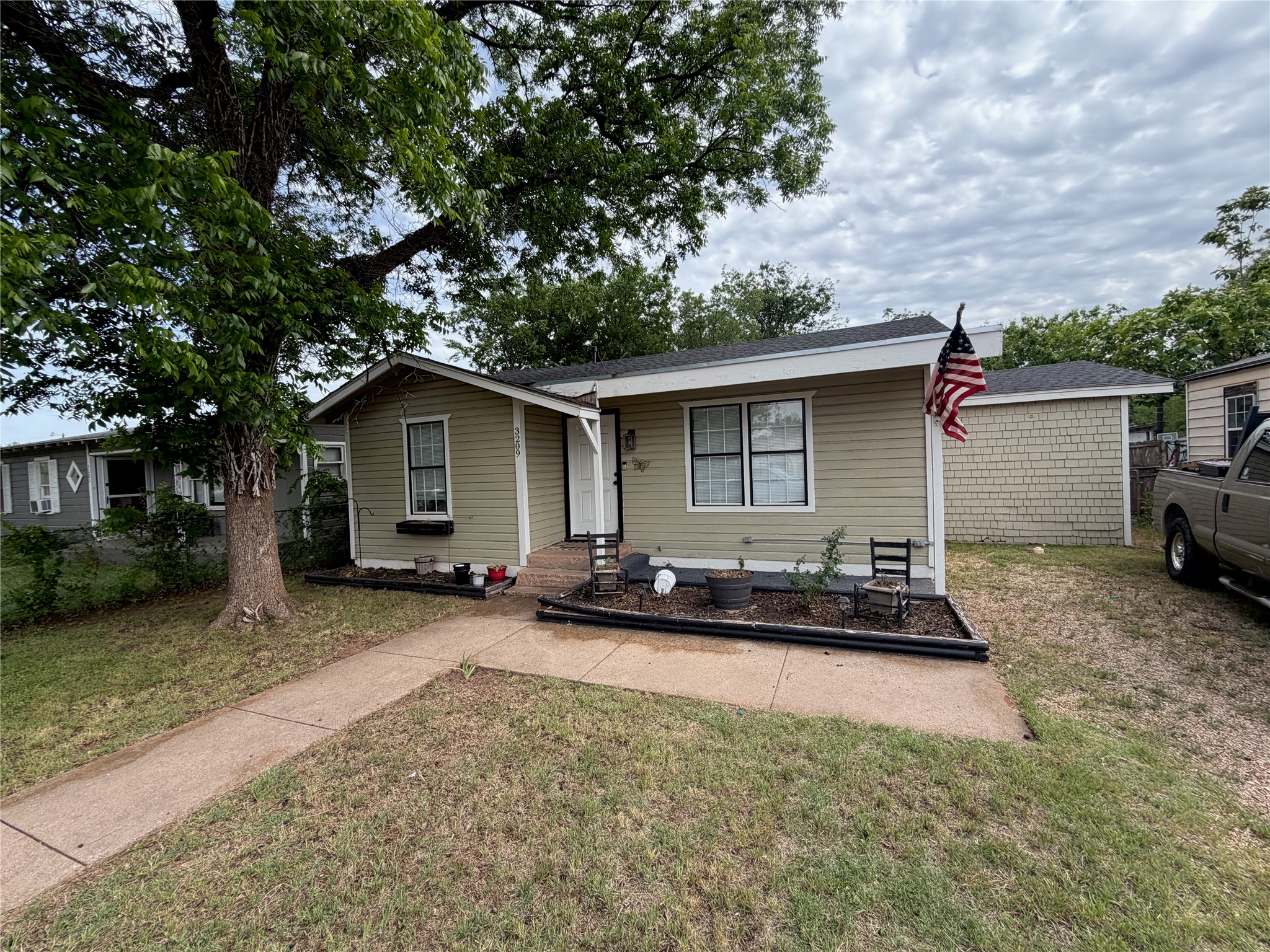 3209 Russell Avenue Abilene TX 79605