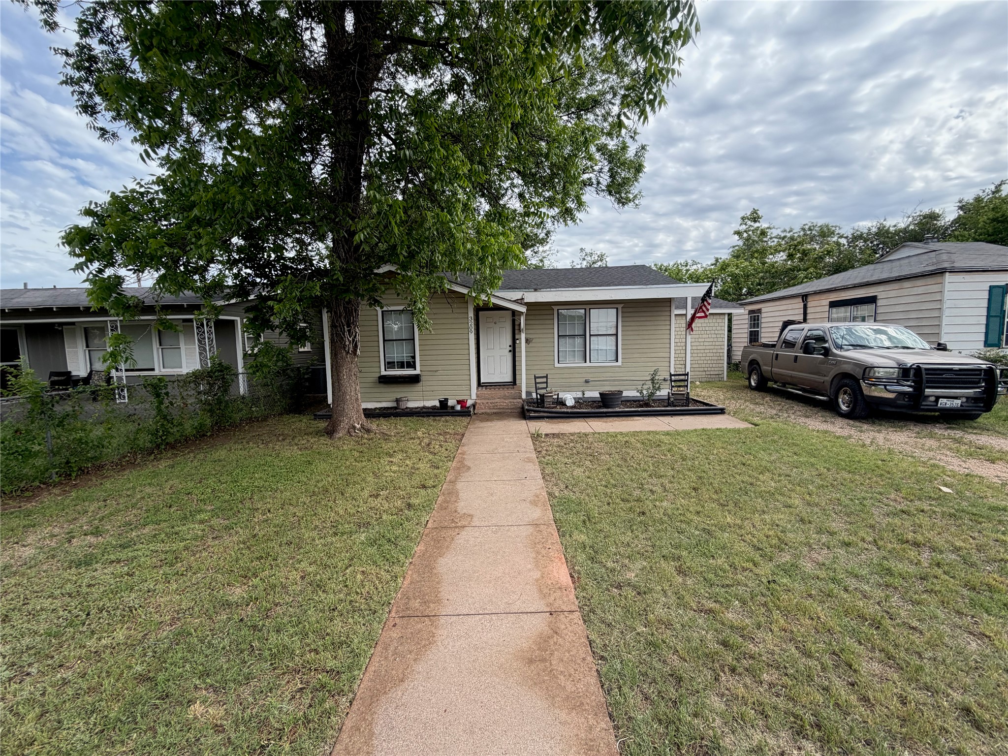 3209 Russell Avenue Abilene TX 79605