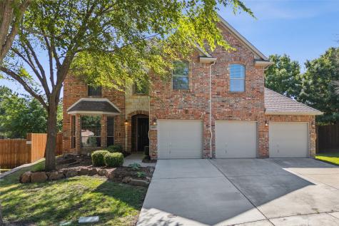 909 Hidden Springs Court Mckinney TX 75071