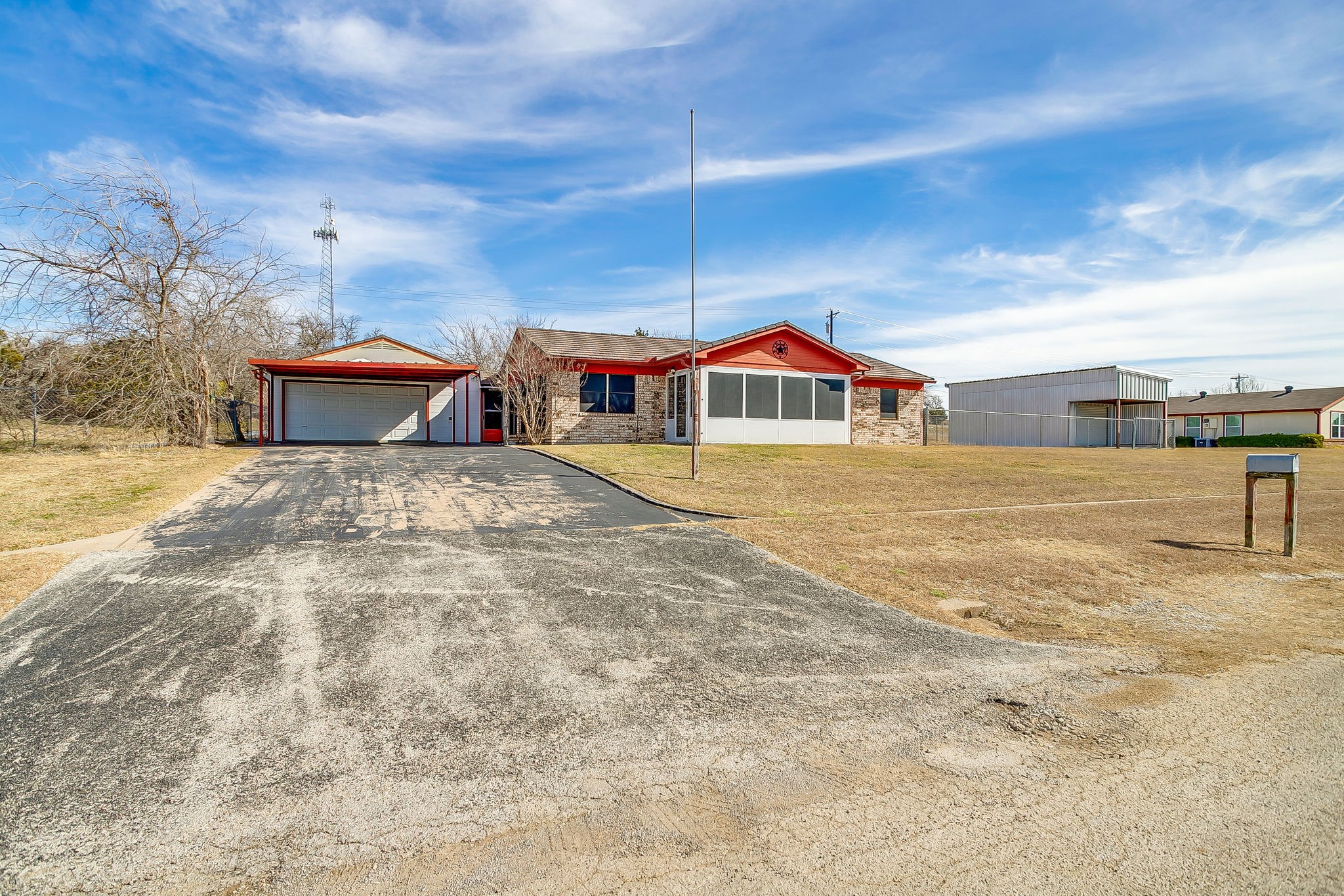 1504 Linda Lane Weatherford TX 76087