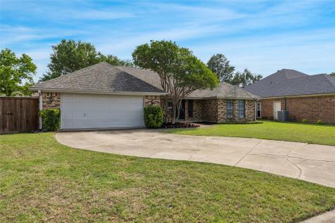 7320 Wesley Court North Richland Hills TX 76180