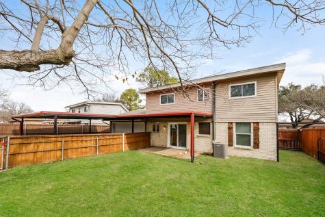 825 Darnel Drive Mesquite TX 75149