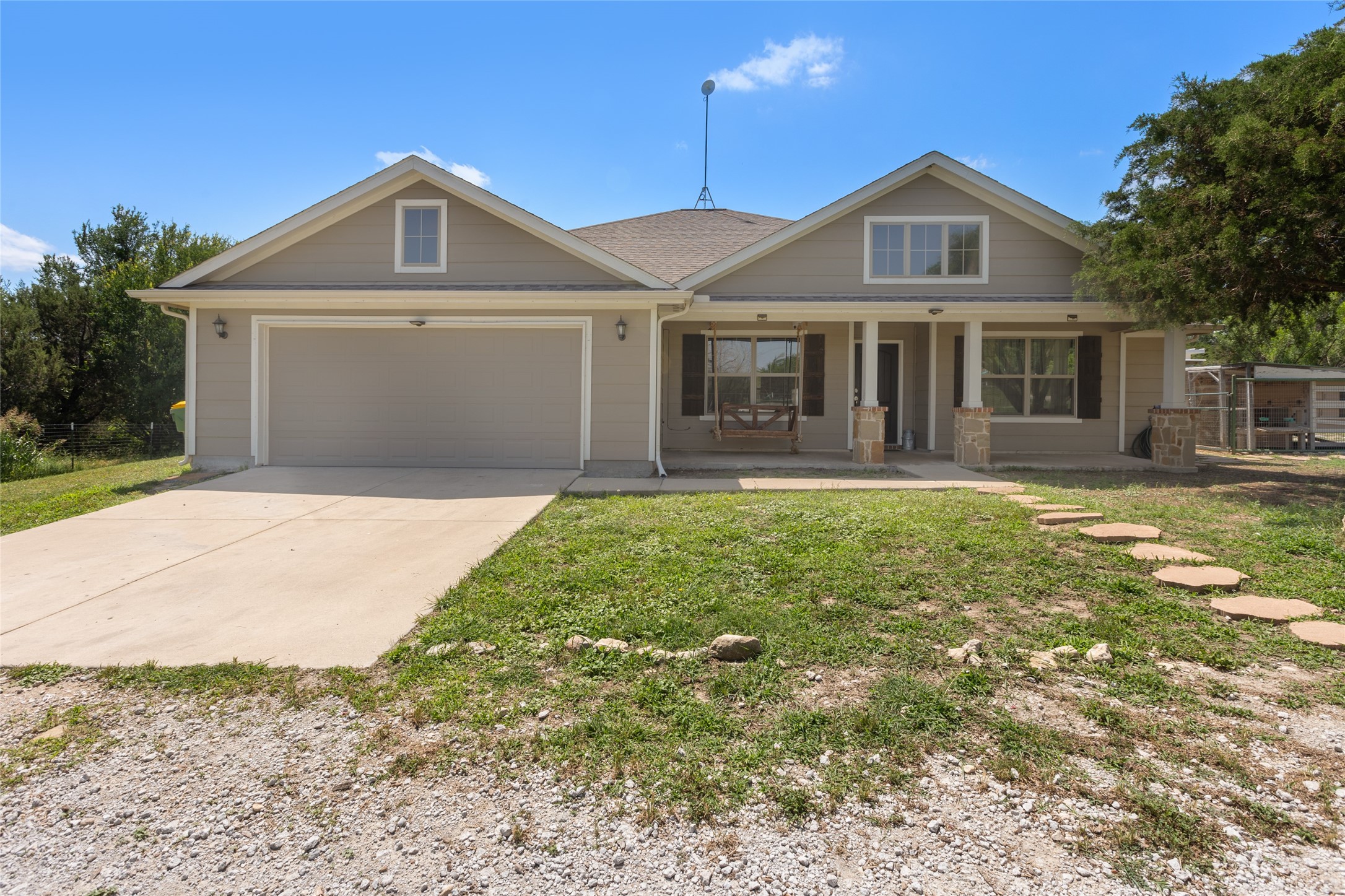 243 Brazos Valley Lane Weatherford TX 76087