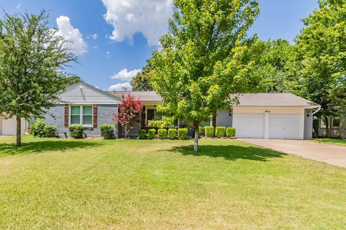 4612 Norwich Drive Fort Worth TX 76109