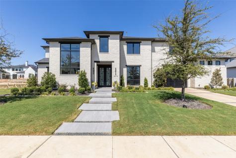 1672 Hidalgo Lane Frisco TX 75034